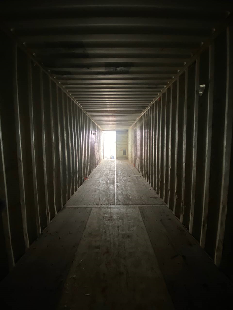 Морской контейнер TRLU5768365